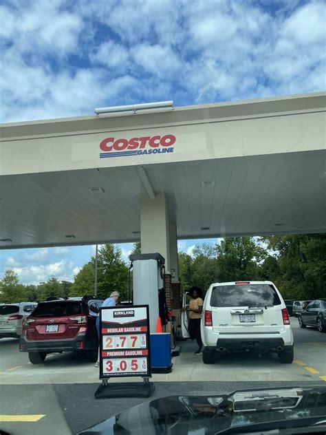 Carries Regular, Premium. . Costco matthews gas price